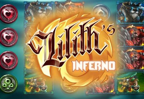 Игровой автомат Lilith Inferno  играть бесплатно